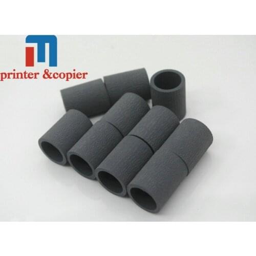 10PCS NEW Pickup Feed Roller tire For Toshiba 720 650 520 856 723 550 555 600 810 Copier Spare Part,6LA04047000