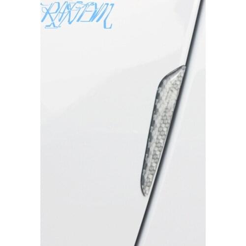 Car styling WRC carbon fiber anti-collision bar for Lifan X60 Cebrium Solano New Celliya Smily Geely X7 EC7