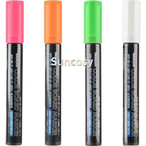 Erasable whiteboard pen, water-based childrens non-toxic color easy erasable whiteboard pen, special mark for water-based mark