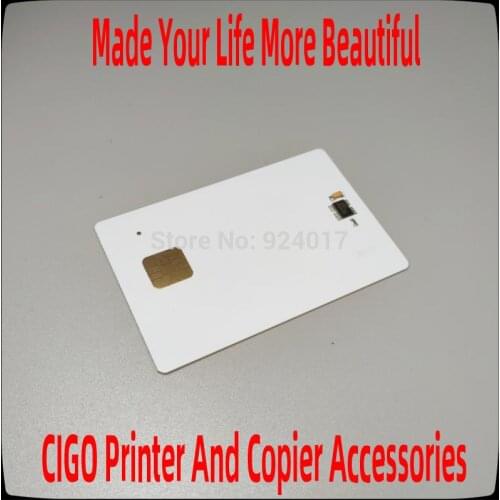 For Konica Minolta 1480 1490 1600 1480mf 1490mf 1600mf Printer Toner Chip,For Konica 996700097 996700098 Toner Cartridge Simcard
