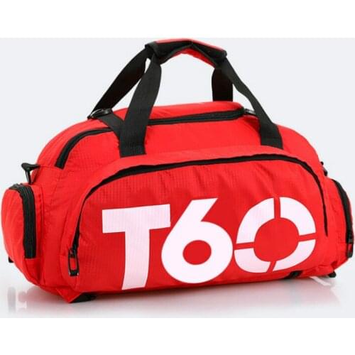 Waterproof Gym Sports Bags Men Women molle Fitness Training Backpacks Multifunctional Travel/Luggage bolsa Shoulder Handbags