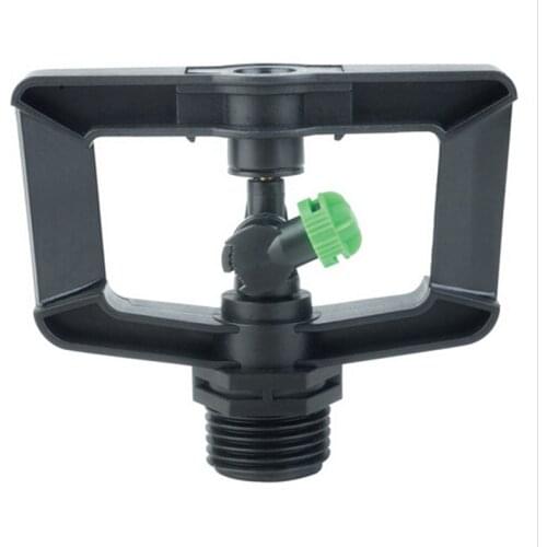 Damping rotating sprinkler garden sprinkler irrigation sprinkler irrigation supplies necessary garden irrigation components