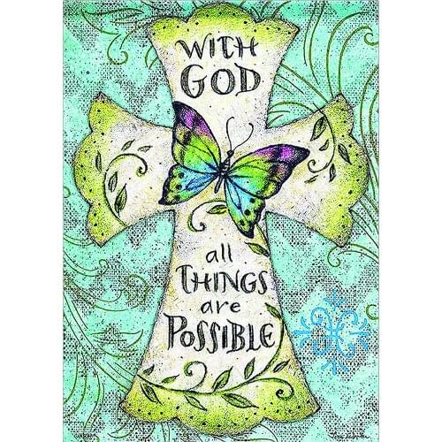 Flower Rose Pre-Printed 11CT Cross-Stitch Patterns Embroidery Cotton Threads Handiwork Hobby Craft Handicraft Needle Gift Mulina