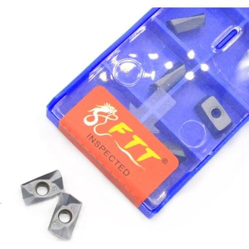 High quality ADMX11T308SR M HP1020 CNC Milling blade lathe tools original carbide tool metal Milling tool