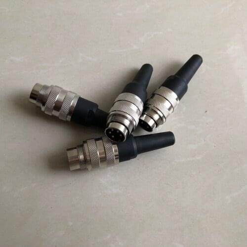 VJ 1210 1520 1510 1610 1710 and 400 series inkjet coding printer 5 Way DIN plug Computer W5000036582