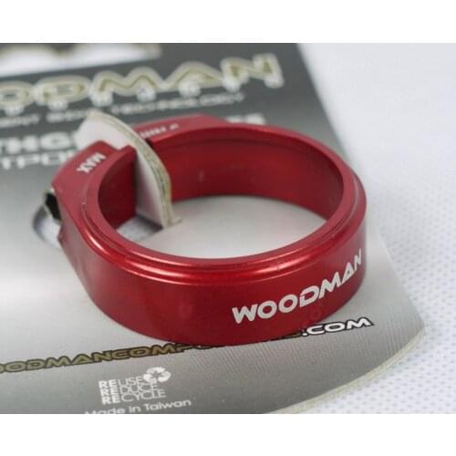WOODMAN Bicycle Seats