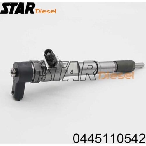 0 445 110 542 New Injector 0445110542 Injector Assembly 0445 110 542