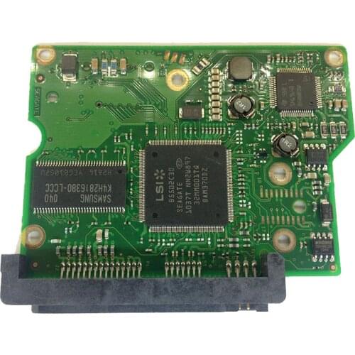 1pcs/lot 500GB 500G ST3250318AS 3160318AS 100532367 REV C PCB HDD 100532367 Rev C good quality