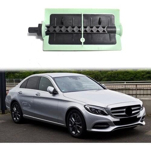 1Pcs Car Heater Air Distributor Repair Kit for Mercedes Benz C-Class GLC-Class W205 W253 2058306800 Right