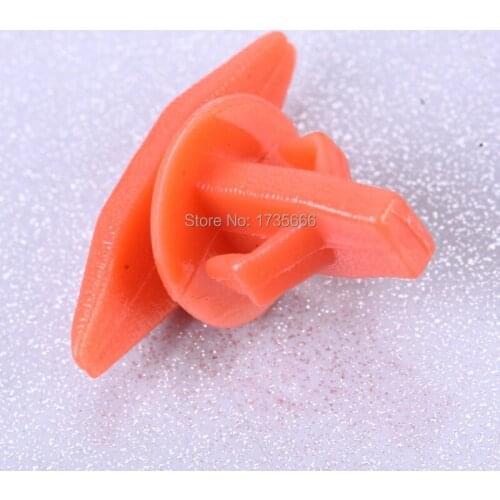 100X Weatherstrip Clip Door & Boot Seal Retainer A 18877 Case For Honda CR-V 91530-SP1-003
