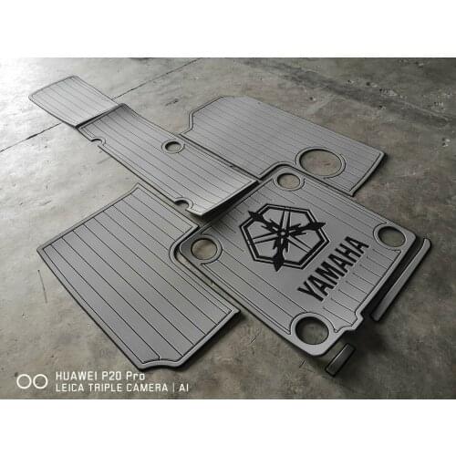 2017 Yamaha AR195 Cockpit Faux teak Non slip floor 1/4" 6mm EVA Teak Decking