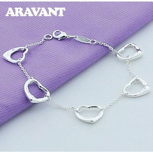 Aravant Bracelets On The Leg