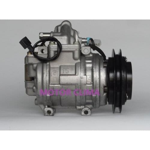 AUTO AC COMPRESSOR CMP2110 FOR Mitsubishi Pajero NH NJ 1991-1997 10PA15VC 447200-0536/447200-0530/447200-0909 /447200-0532/447