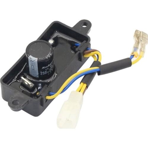 Automatic Electric Voltage Regulator for Single Phase 2KW-3KW Gasoline Generator 270E