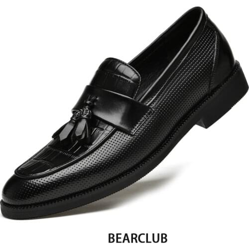 BEARCLUB Men's Classic Shoes