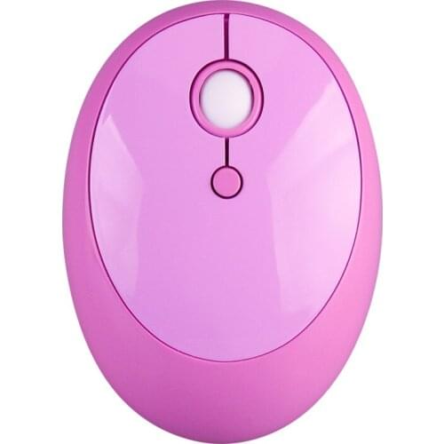 Bluetooth wireless mouse usb receiver dual mode Bluetooth mouse for ipad tablet desktop universal