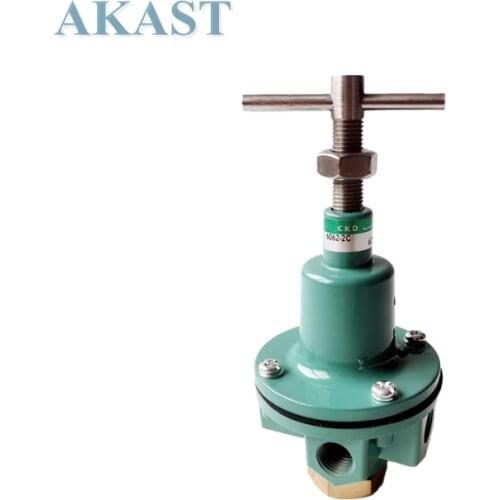 CKD 6062-2C 6Z06G Tolerance Capacity Regulating Valve for Fusheng Screw Compressor