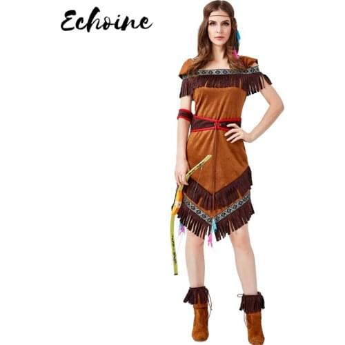 Echoine Carnival Costumes For Adults