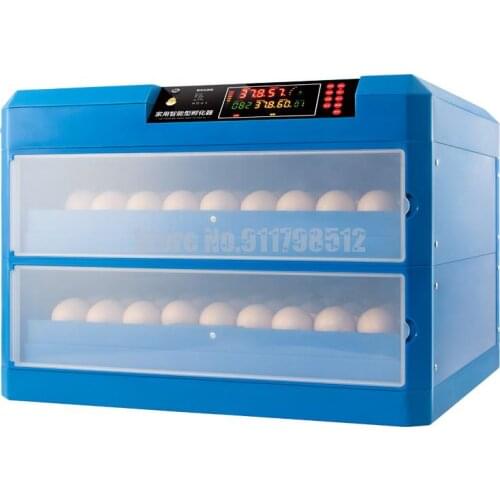 Incubator Egg Incubator Duck And Goose Automatic Household Type Incubator Small Intelligent Chicken Incubator