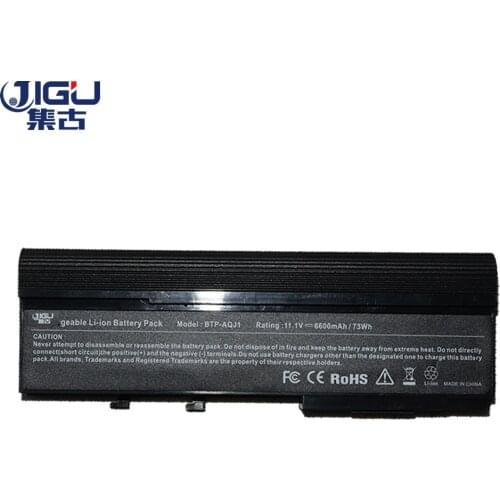 JIGU New 9 Cell Laptop Battery For Acer TravelMate 4720 4730 6231 6291 6292 6452 6492 6493 6553 6593 6593G