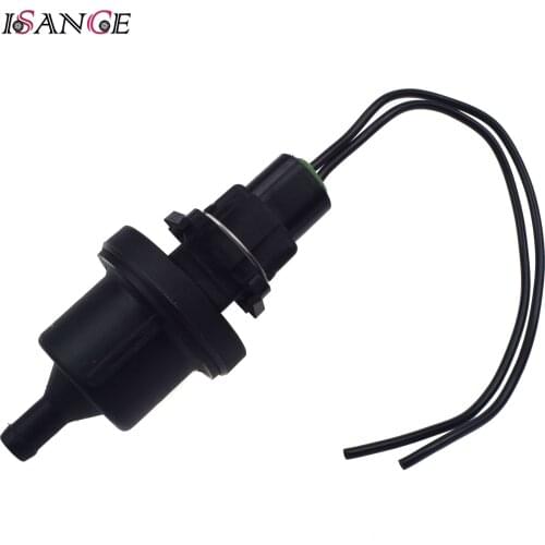 ISANCE Vapor Canister Vacuum Control Purge Valve For VW Golf Passat Jetta Audi A4 & A4 Quattro 1.8 2.8 OEM# 058 133 517, 9135444