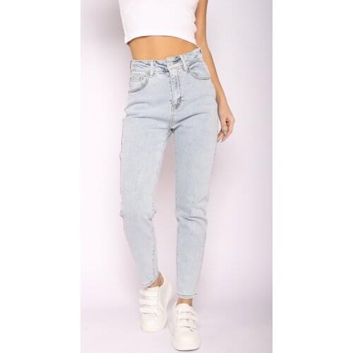 Женские высокие джинсы Look of Young China At AliExpress