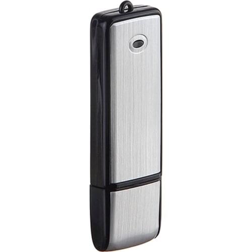 Mini USB Voice Recorder Recorder Rechargeable Digital Voice Recording Audio Recorder for PC Meeting Interview Recording