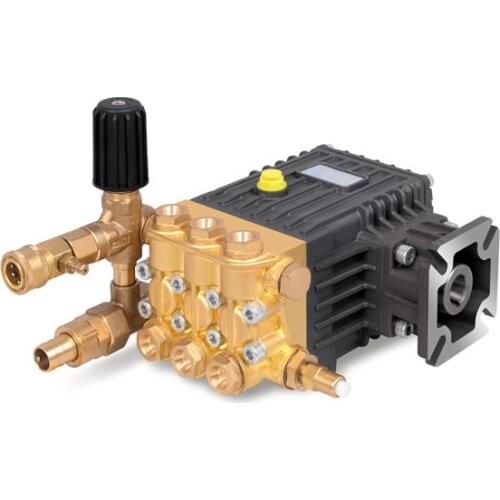 Washer pump 3WZ-1806DA high pressure plunger pump for car wash machine Gasoline Power Washer Pump 150Bar 13LPM