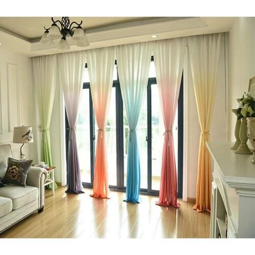 New Fabric Patchwork Faux Linen 75% Shading Curtains for Living Room Modern Bedroom Window Curtains Kitchen Curtains Blinds