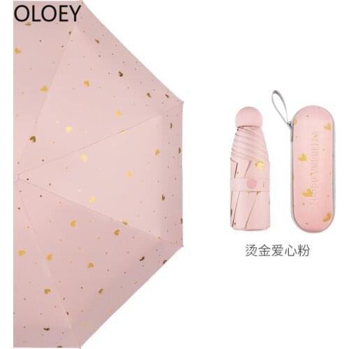OLOEY Mini Umbrellas