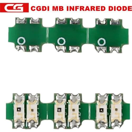 Original CGDI MB INFRARED DIODE Hardware Update Chip 3PCS