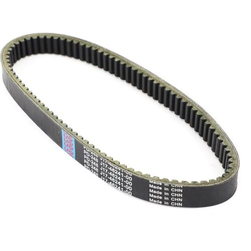 Artudatech Drive Belt V-belt fit for Yamaha G3A 1986 G1A 1979-1989 J17-46241-00 36394-67 Motorcycle Accessories Parts