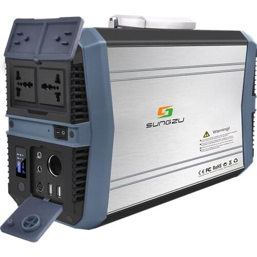 Sungzu Solar Chargers