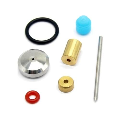 High quality Waterjet spare parts 1-12544 MINI on / off valve body repair kit onoff 711484-1 flow Waterjet Cutting head 302001-3