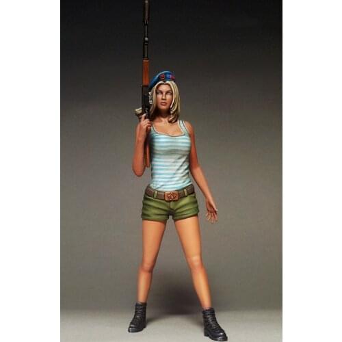 1:16 Resin Figure Model Kit Unassambled Unpainted //16114