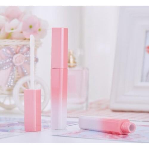 150pcs 3.5ml Lip Gloss Tubes with Wand Empty Lipstick Brush Tubes Containers Refillable Applicator Dispenser Bottle