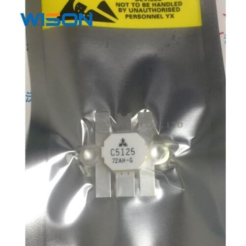 2SC5125 C5125 SMD RF tube High Frequency tube Power amplification module