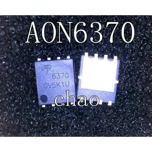 AON6370 AO6370 6370 QFN8