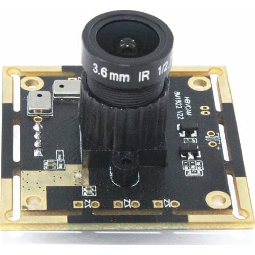 Actory Price 8M Pixle Fixed Focus IMX179(1/3.2'') Sensor Adjustable Lens 3264*2448 USB Interface CMOS Camera Module