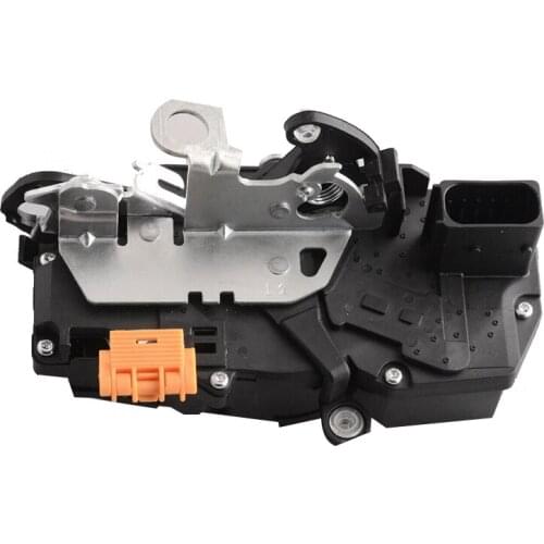 Door Lock Actuator Auto Parts Front Left Driver Door Lock Actuator for Cadillac CTS 09-14 W/O Passive Entry 22741951