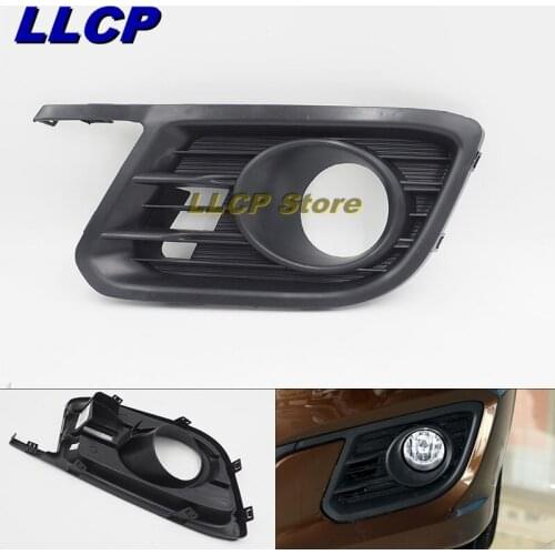 For Suzuki CIAZ 2015 2016 2017 2018 Car Front Bumper Fog Light Shell Chroming Cover Trim Fog Lamp Cover Hood