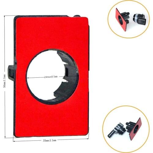 PDC Parking Sensor Holder For Audi A3 S3 TT BMW F15 F16 F26 X1 X3 X4 X5 X6 G11 G12 Fiat 500X 500L Ducato Alfa Romeo Parktronic