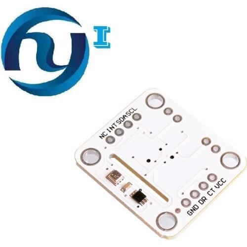 GY-39 MAX44009 BME280 Sensor Module GY-39-44009 Temperature and Humidity Sensor UART IIC TTL Electronic DIY Board