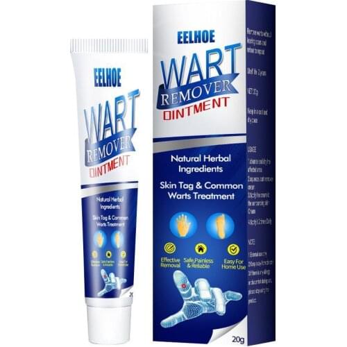 20g Instant Blemish Removal Wart Cream Gel Body Warts Treatment Cream Foot Care Cream Skin Tag Remover Wart Gel