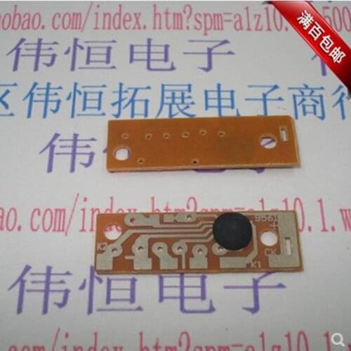 100PCS Voice Module KD9561 CK9561 Alarm Module 4 Kind of Sound DIY Kit VCC GND