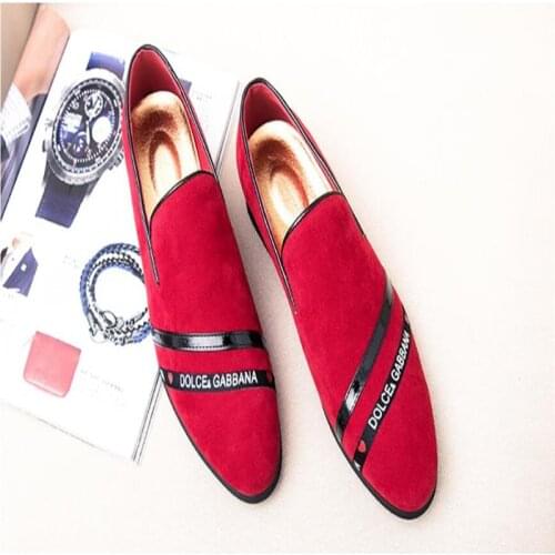Haiqun Men's Classic Shoes