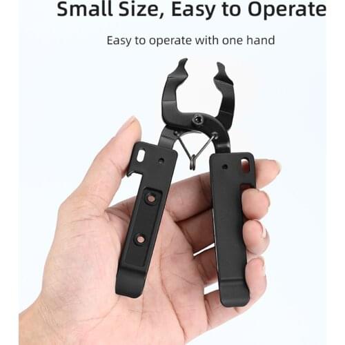 Mini Bike Chain Quick Link Tool with Hook Magic Buckle Disassembly Assembly Tool MTB Mountain Road Bike Cycling Chain Plier