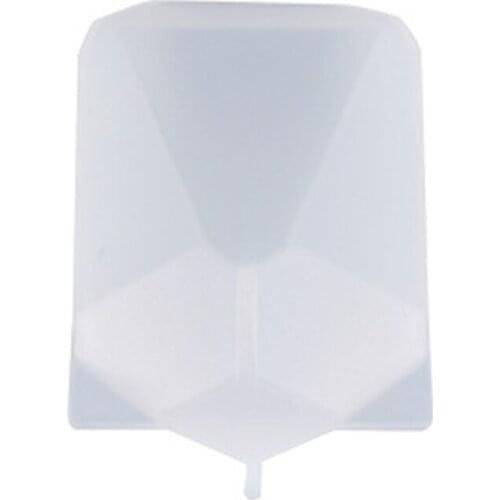 K3ND Building Blocks Epoxy Resin Mold Educational Toys Silicone Mould DIY Crafts Jewelry Casting Tool