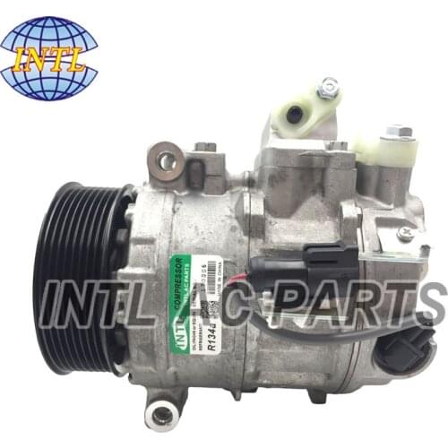 447180-8380 447180-8381 JPB000183 JPB100182 7SEU17C car ac a/c compressor for Landrover Discovery Mk 3 /LAND Rover Range Sport