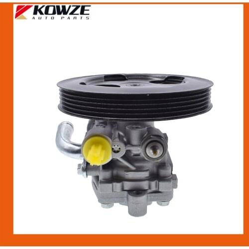1.8L 1800CC 4WD 4G93 Power Steering Oil Pump For Mitsubishi PAJERO PININ/MONTERO IO 1999-2005 MR455402